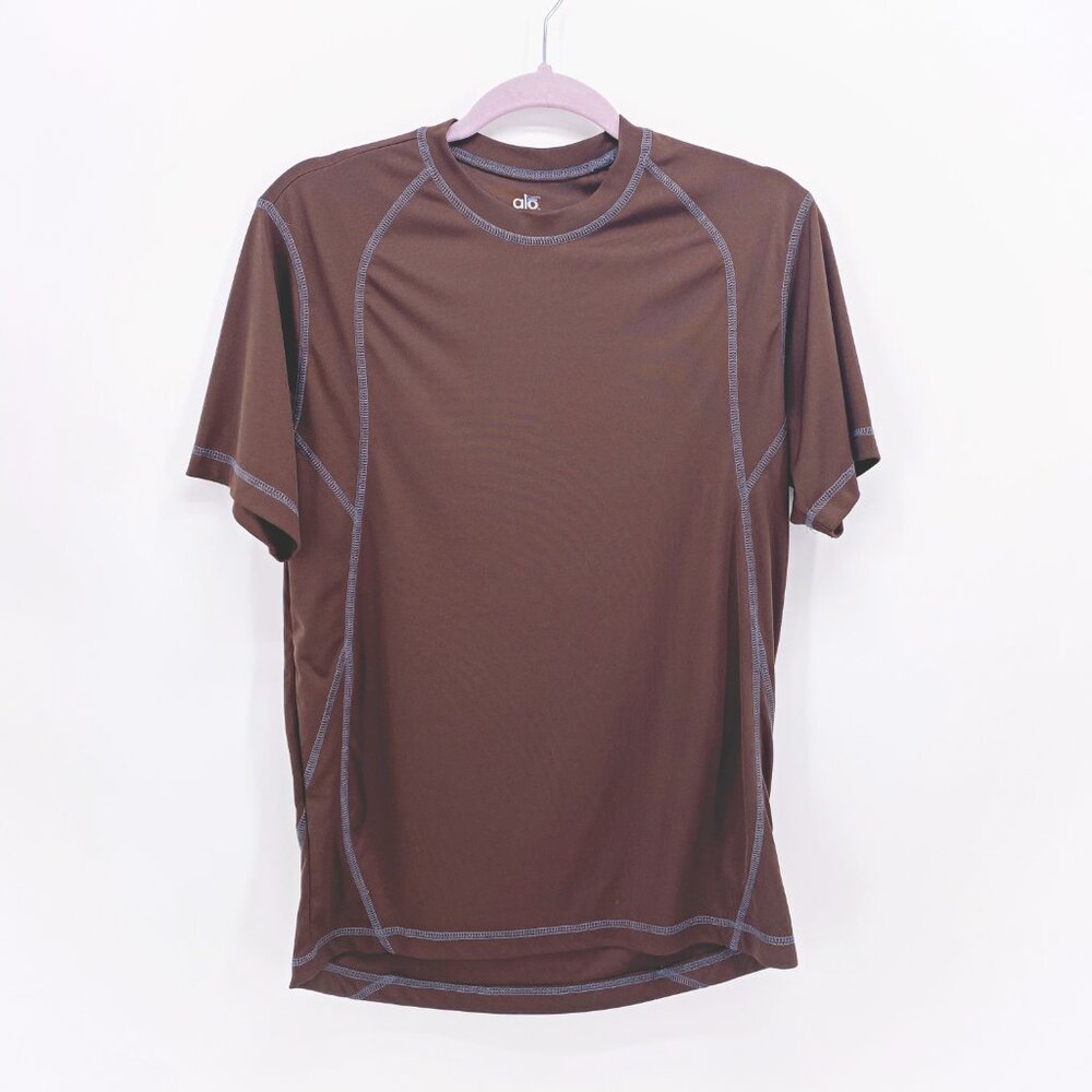 Men's‎ Alo CoolFit Crew Neck Tee